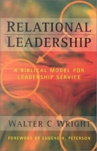Cover art for Relational Leadership