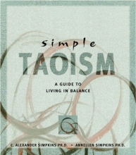 Cover art for Simple Taoism: A Guide to Living in Balance