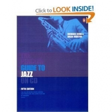 Cover art for The Penguin Guide to Jazz on Cd Fifth Edition