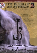Cover art for The Book of Six Strings (Book & CD) (National Guitar Workshop)