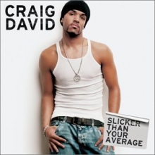 Cover art for Slicker Than Your Average