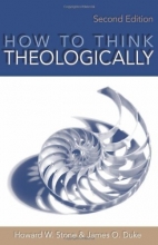 Cover art for How to Think Theologically, 2nd Edition