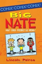 Cover art for Big Nate: What Could Possibly Go Wrong?