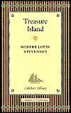 Cover art for Treasure Island