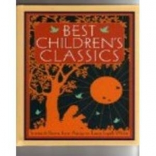 Cover art for Best Children's Classics Stories & Poems, from Aesop to Laura Ingalls Wilder