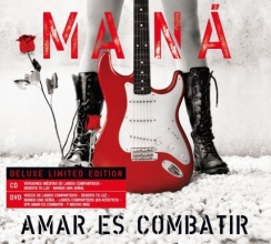 Cover art for Amar Es Combatir