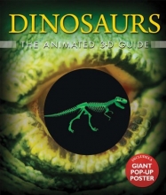 Cover art for Dinosaurs: The Animated 3-D Guide (3-D Animated Guides)