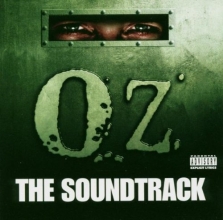 Cover art for Oz: The Soundtrack