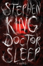 Cover art for Doctor Sleep (The Shining #2)