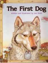 Cover art for The First Dog