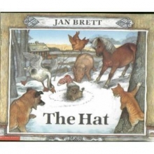 Cover art for The Hat