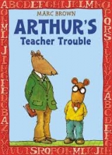 Cover art for Arthur's Teacher Trouble