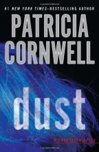Cover art for Dust (Kay Scarpetta #21)
