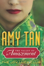 Cover art for The Valley of Amazement