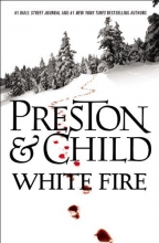 Cover art for White Fire (Series Starter, Pendergast #13)