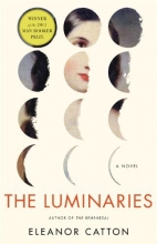 Cover art for The Luminaries: A Novel (Man Booker Prize)