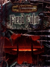 Cover art for Fiend Folio (Dungeons & Dragons d20 3.0 Fantasy Roleplaying)