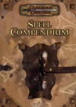 Cover art for Spell Compendium (Dungeons & Dragons d20 3.5 Fantasy Roleplaying)