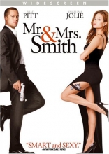 Cover art for Mr. & Mrs. Smith 