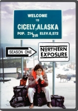 Cover art for Northern Exposure: The Complete First Season