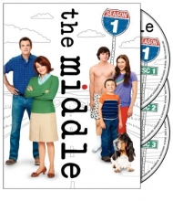 Cover art for The Middle: Season One