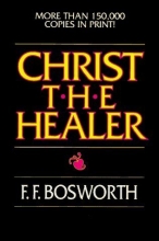 Cover art for Christ, the Healer 