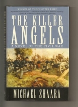 Cover art for The Killer Angels