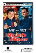 Cover art for Rush Hour 