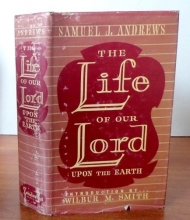 Cover art for The Life of Our Lord Upon the Earth