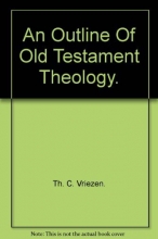 Cover art for An Outline of Old Testament Theology
