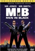 Cover art for Men in Black 