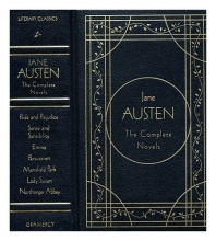 Cover art for The Complete Novels