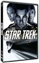 Cover art for Star Trek 