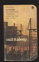Cover art for Call It Sleep