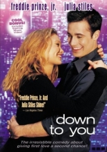 Cover art for Down to You