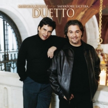 Cover art for Duetto