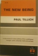 Cover art for The New Being Scribner Library