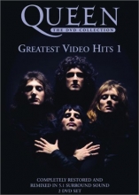 Cover art for Queen - Greatest Video Hits 1