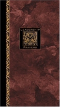 Cover art for Leadership Prayers