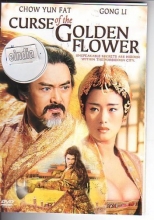 Cover art for Curse of the Golden Flower [Dvd ]