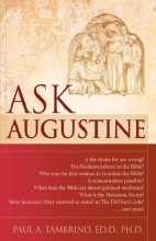 Cover art for Ask Augustine