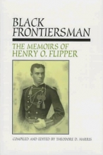 Cover art for Black Frontiersman: The Memoirs of Henry O. Flipper, First Black Graduate of West Point