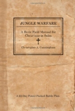 Cover art for Jungle Warfare: A Basic Field Manual for Christians in Sales
