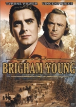 Cover art for Brigham Young