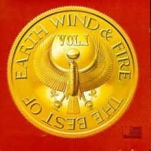 Cover art for The Best of Earth, Wind & Fire, Vol.1