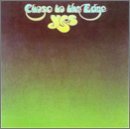 Cover art for Close to the Edge