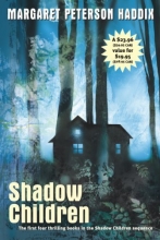 Cover art for Shadow Children Boxed Set: Among the Hidden, Among the Impostors, Among the Betrayed, and Among the Barons
