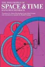 Cover art for The Philosophy of Space and Time (Dover Books on Physics)