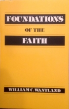 Cover art for Foundations of the Faith