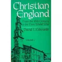 Cover art for Christian England: From the Eighteenth Century to the First World War (Volume 3)